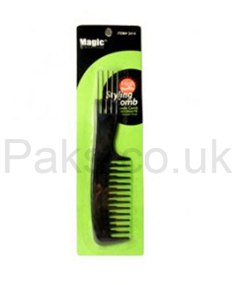 Bee Sales Magic Collection Rake Handle Comb 2414