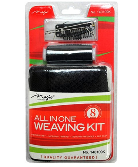 Bee Sales All In One Weaving Kit 8 Kinds