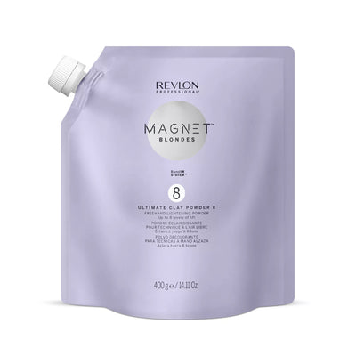 Revlon Magnet Blonde 8 Ultimate Clay Powder 400g