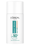 Loreal Bright Reveal Daily Fluid Tinted Glow SPF50 50ml
