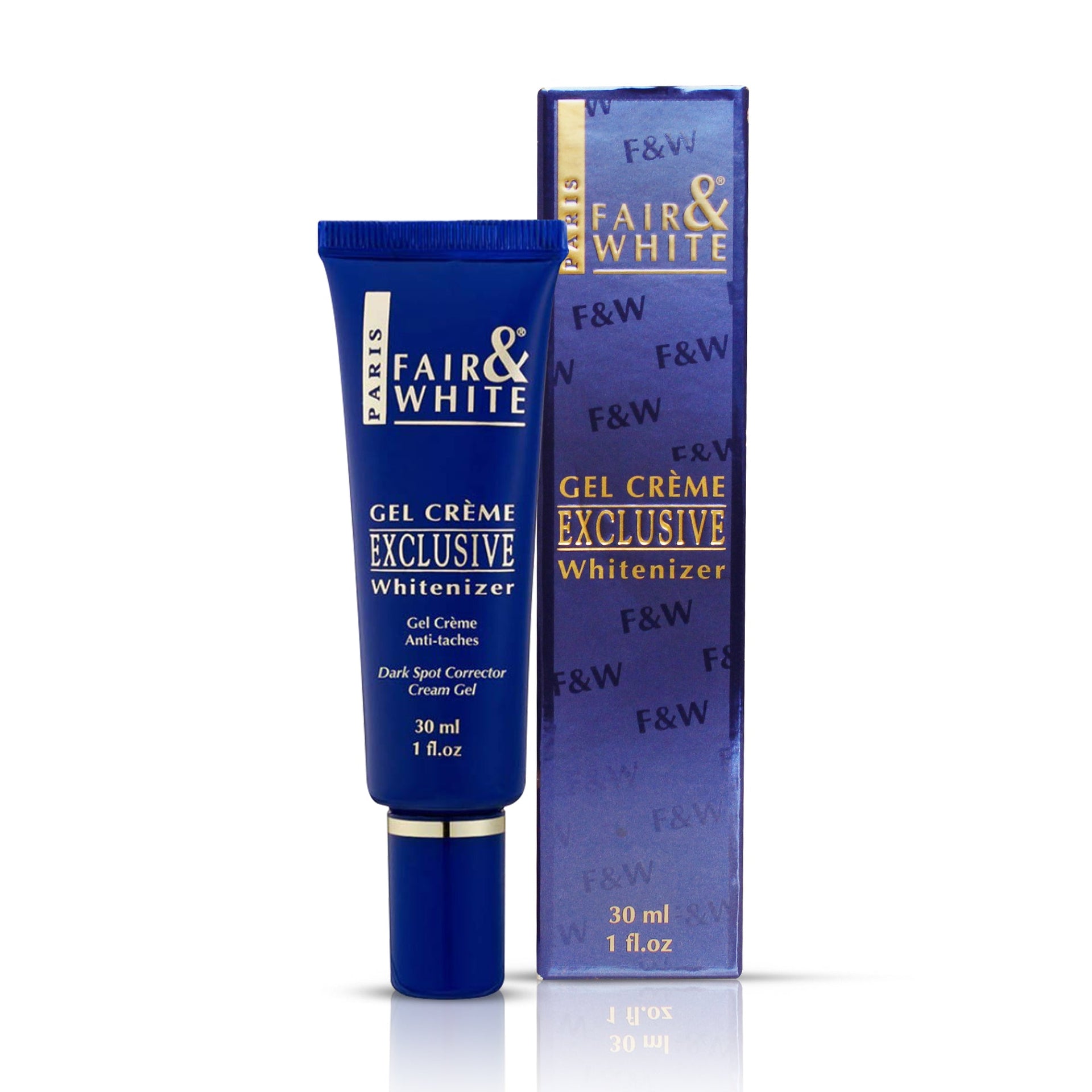 F And W Exclusive Original Gel Creme 30ml