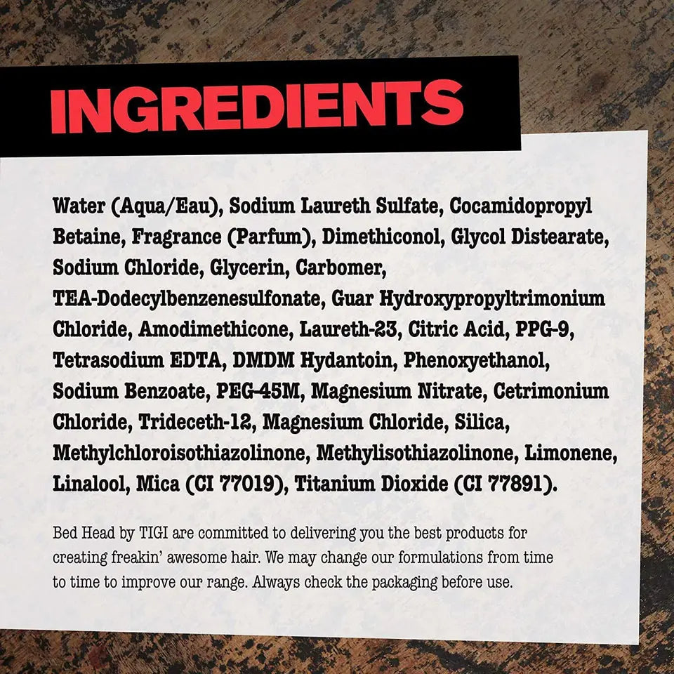 Bed Head by Tigi Urban Antidotes Resurrection Conditioner for Damaged Hair 750ml