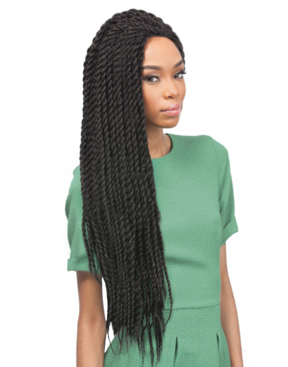 X Pression Syn Senegalese Twist Large