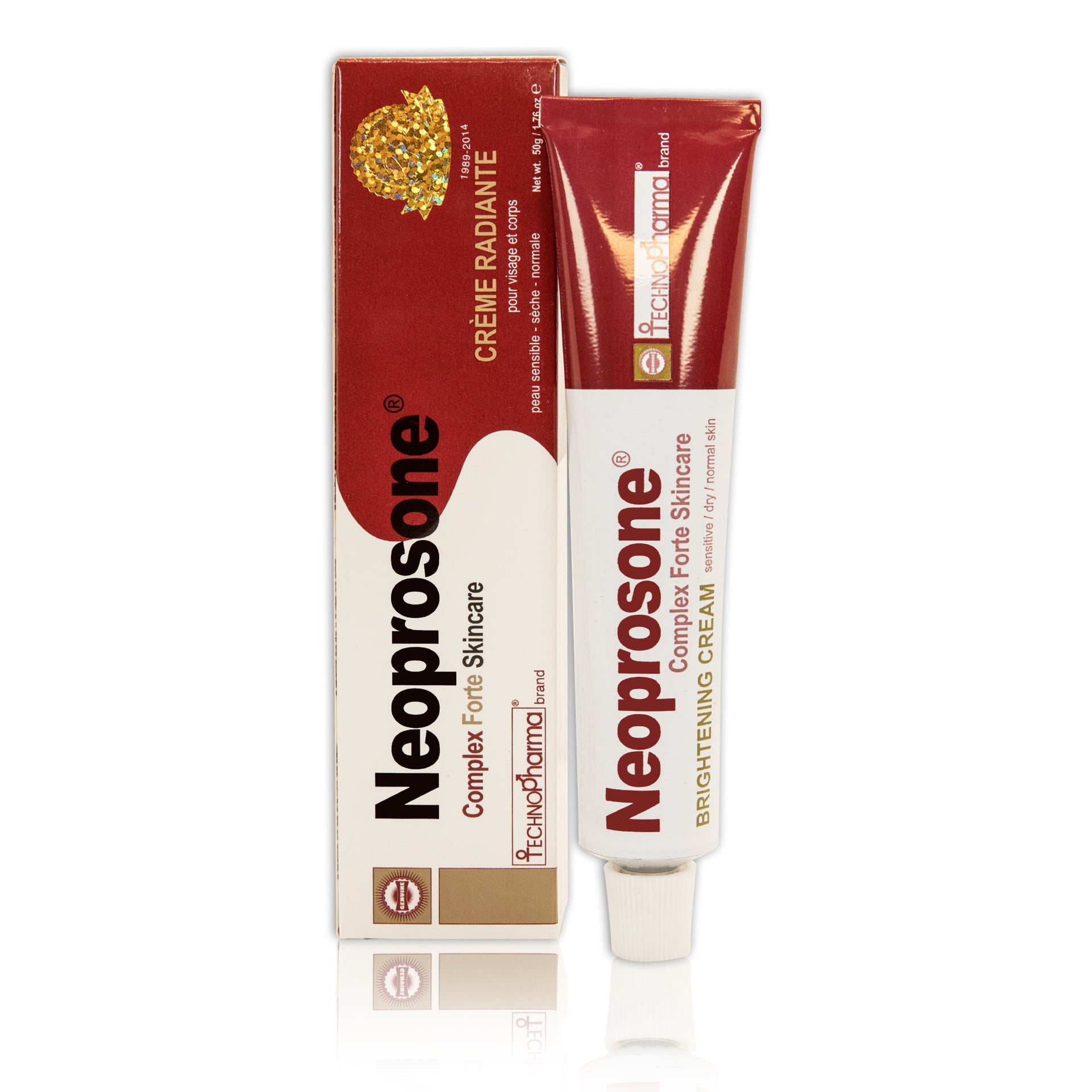 Mitchell Neoprosone Complex Forte Cream 50g