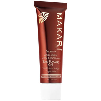 Makari Exclusive Active Intense Tone Boosting Gel 30g