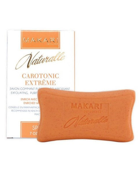 Makari Naturalle Carotonic Extreme Exfoliating Purifying Soap