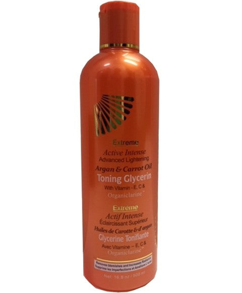 Makari Extreme Active Intense Argan And Carrot Oil Toning Glycerin