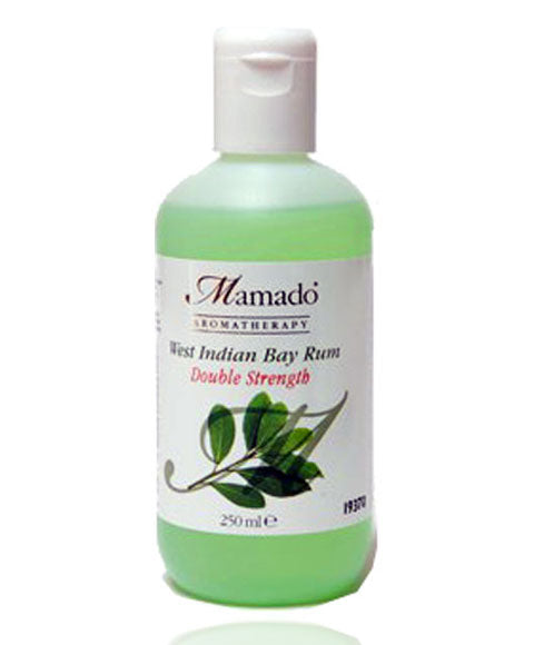 Mamado Aromatherapy West Indian Bay Rum Double Strength