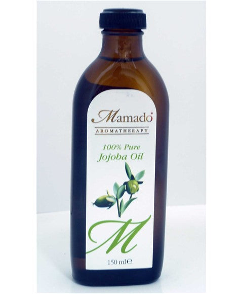 Mamado Aromatherapy 100 Percent Pure Jojoba Oil