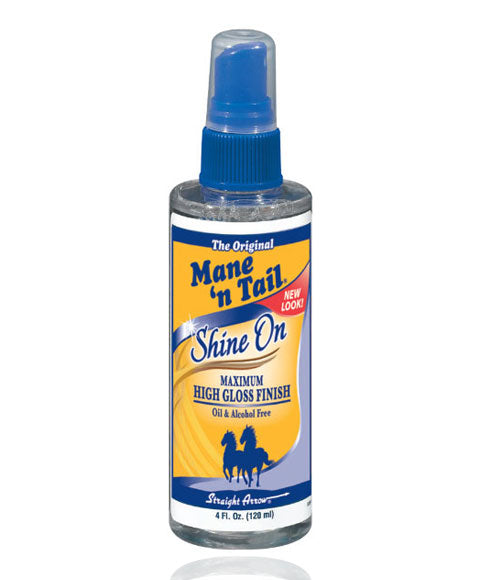Mane N Tail Shine On Gloss Finish