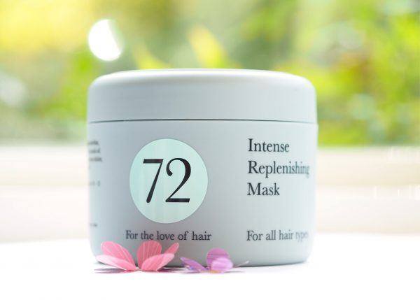 72 Hair Intense Replenishing Mask For All Hair Types 250ml