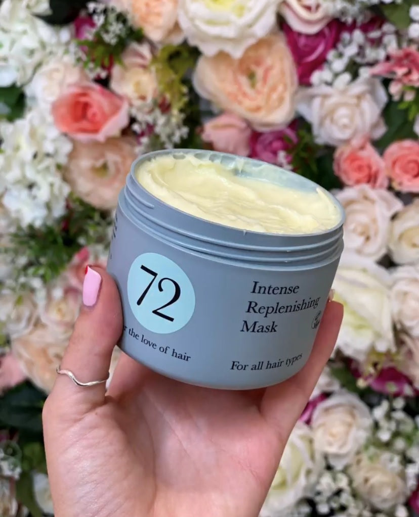 72 Hair Intense Replenishing Mask For All Hair Types 250ml