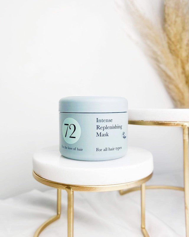 72 Hair Intense Replenishing Mask For All Hair Types 250ml