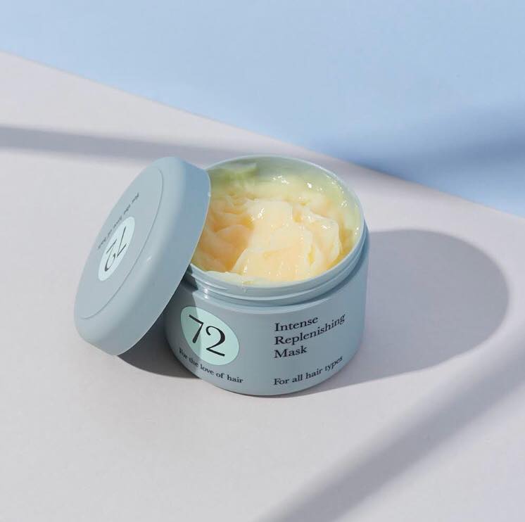 72 Hair Intense Replenishing Mask For All Hair Types 250ml