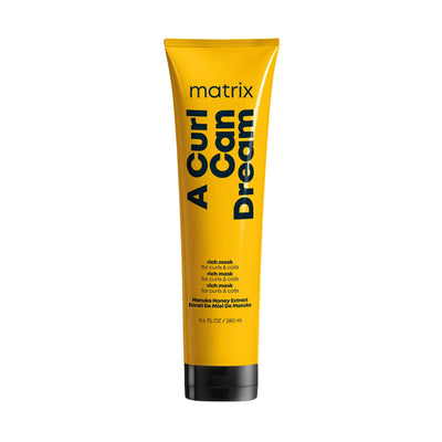 Matrix Total Results A Curl Can Dream Rich Mask 280ml