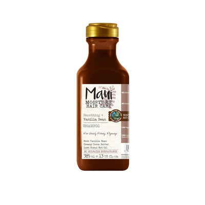 Maui Moisture Smoothing Vanilla Bean Shampoo 385ml