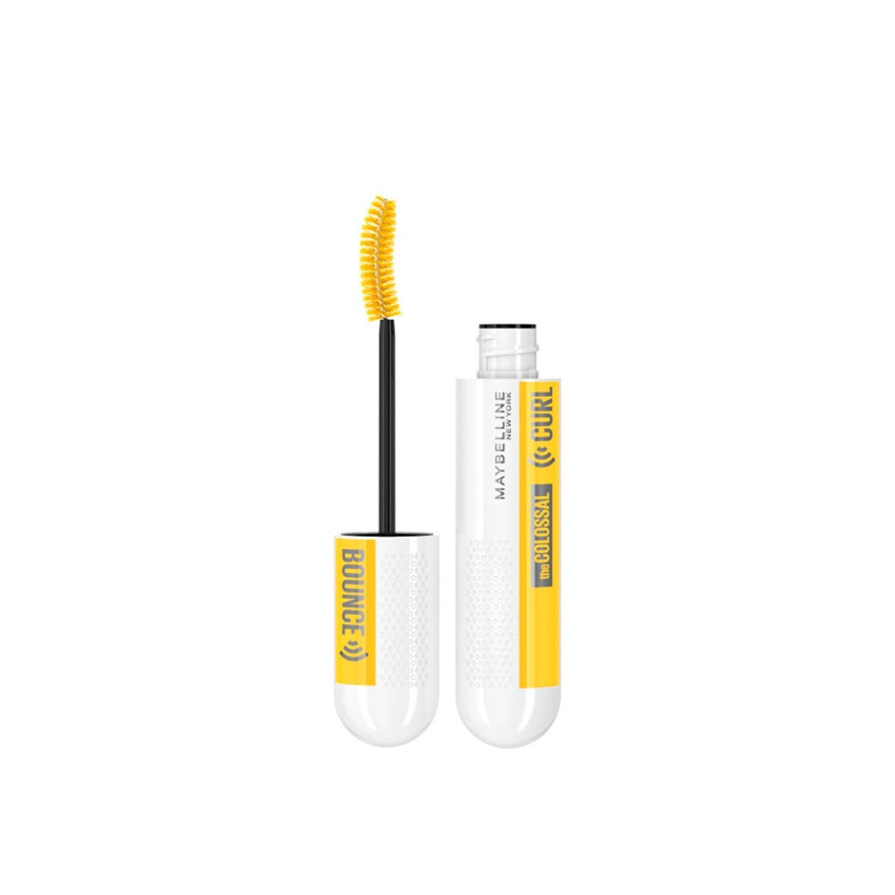 Maybelline Colossal Curl Bounce Mascara 01 Very Black 10ml