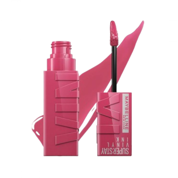 Maybelline Super Stay Vinyl Ink Longwear Liquid Lipcolor 10ml