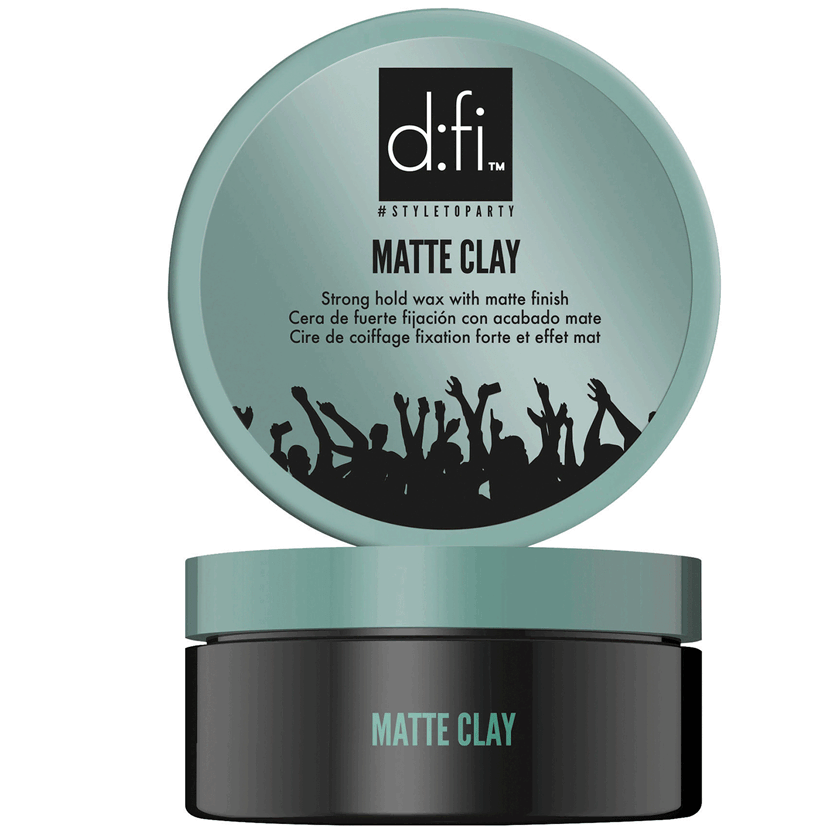 DFI Matte Clay 75ml / 150ml