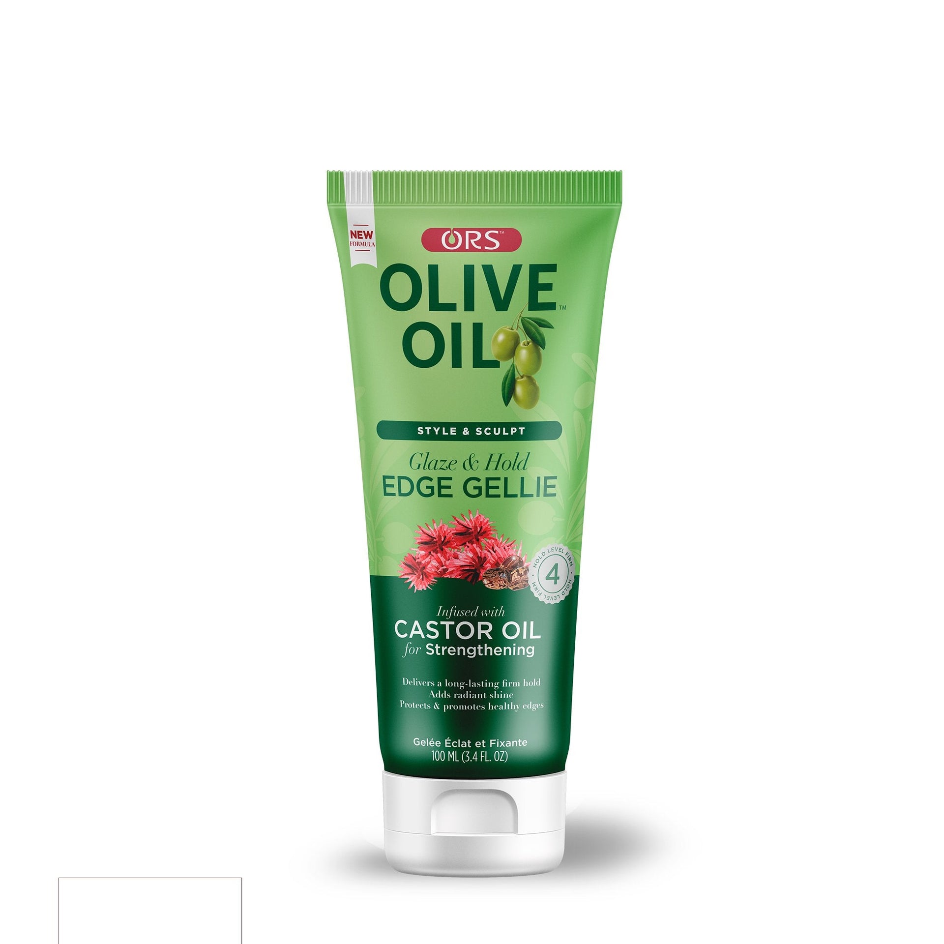 Organic Root Stimulator ORS Olive Oil Gellie With Argan Oil 100ml