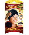 Bee Sales Magic Collection Organic Argan Oil Mesh Wrap 3006BLA