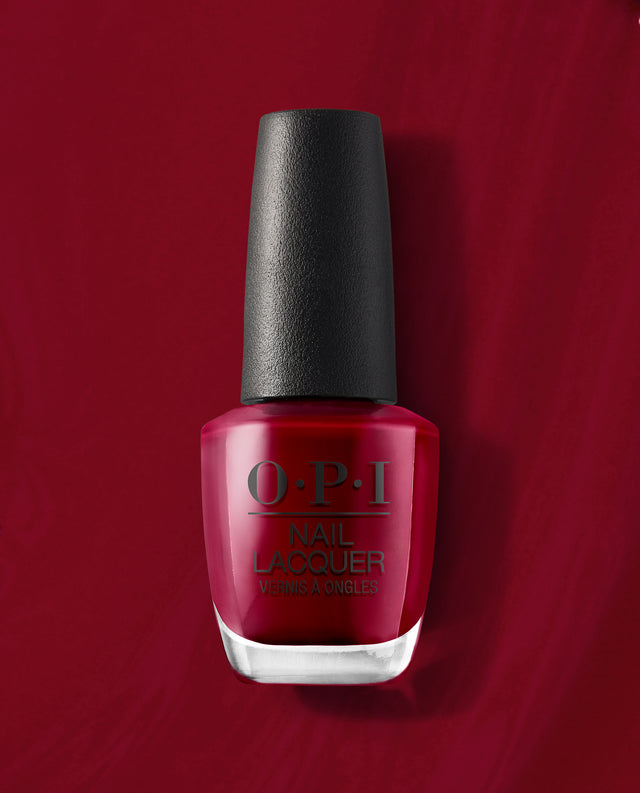 OPI Nail Lacquer Miami Beet 0.5 Oz / 15ml