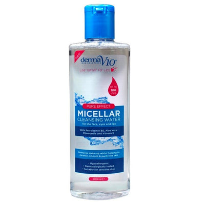 HealthPoint Derma V10 Pure Effect Micellar Cleansing Water 200ml