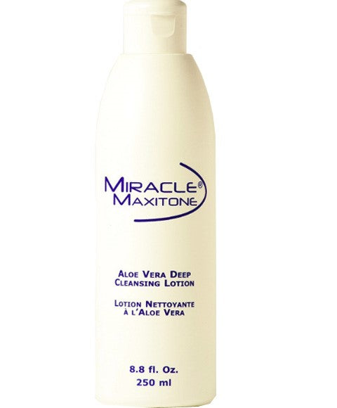 Mamado Miracle Maxitone Aloe Vera Deep Cleansing Lotion