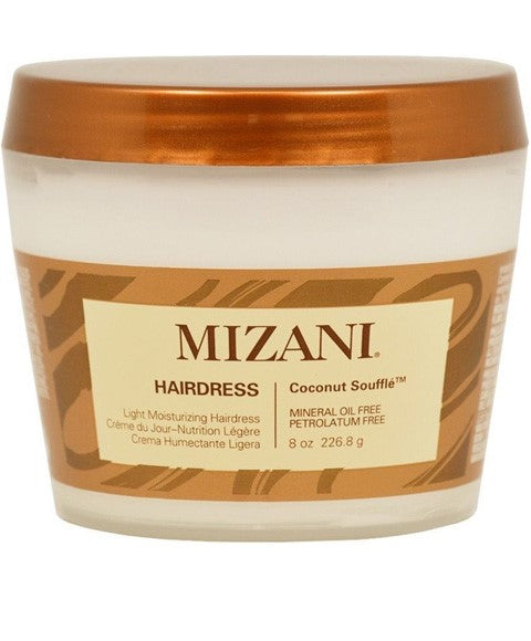 MIZANI Coconut Souffle Hairdress