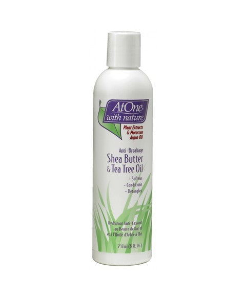 BioCare Atone Anti Breakage Shea Butter And Tea Tree Oil Moisturizer