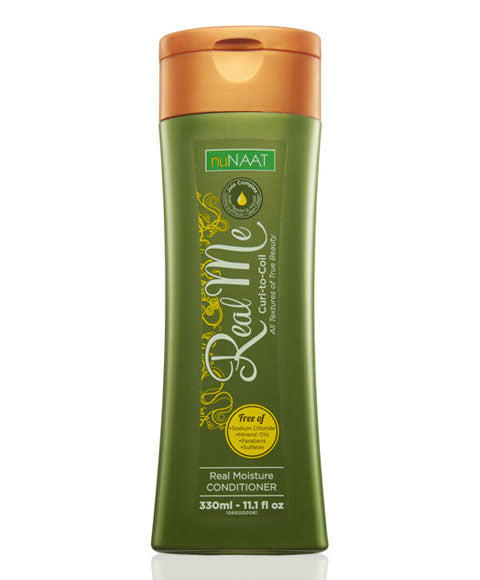 NuNAAT Real Me Curl To Coil Real Moisture Conditioner
