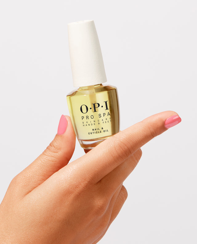 OPI Pro Spa Skincare Nail And Cuticle Oil 8.6ml