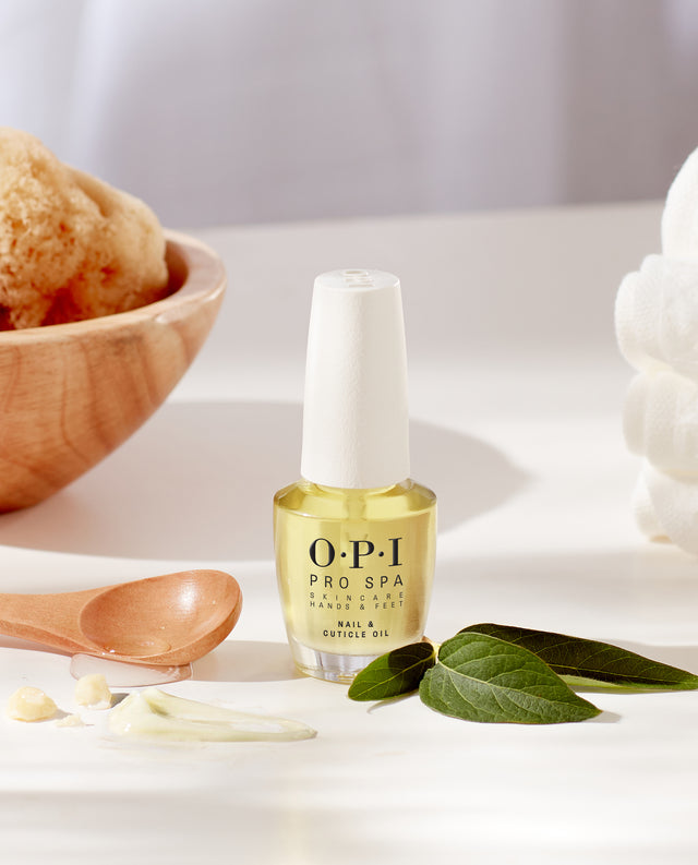 OPI Pro Spa Skincare Nail And Cuticle Oil 8.6ml