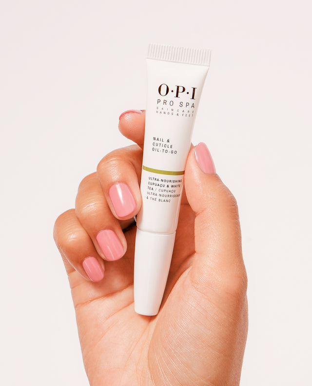 OPI Pro Spa Skincare Nail And Cuticle Oil To Go 7.5ml