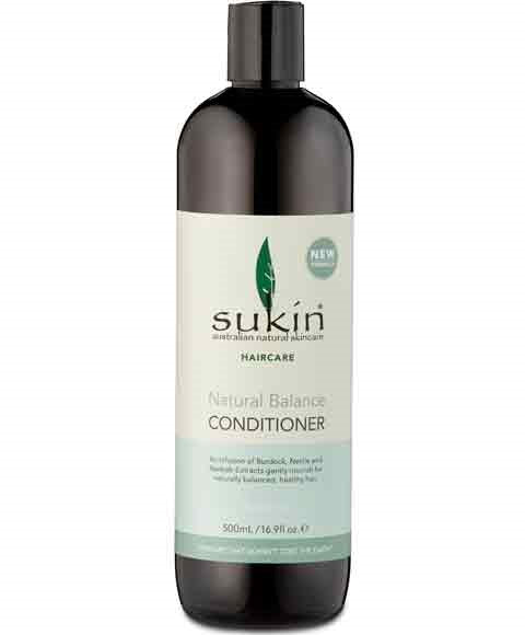 sukin Natural Balance Conditioner