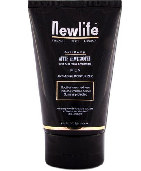 New Life Anti Bump After Shave Soothe For Men