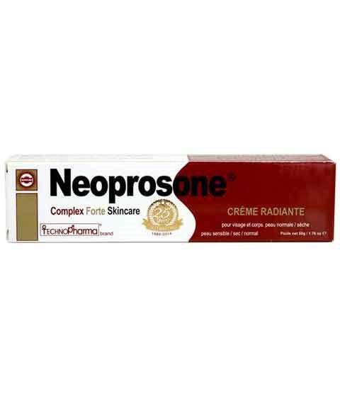 Mitchell Neoprosone Complex Forte Cream