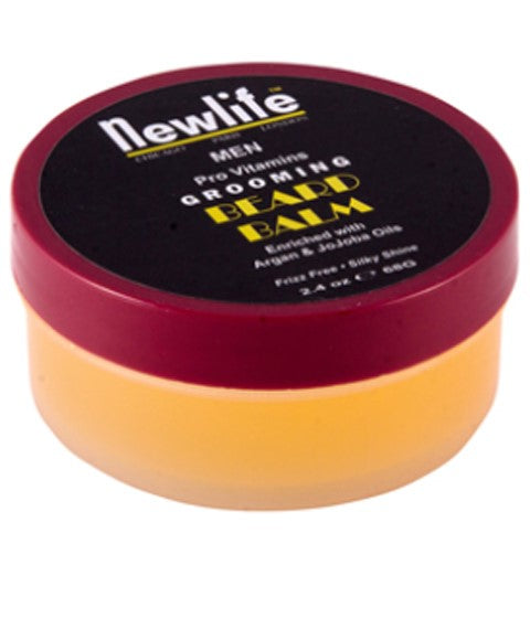 New Life Grooming Beard Balm For Men