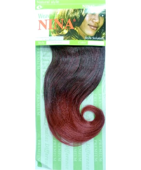 Haz Beauty Nina Collection Syn Yaki Ondule Weave