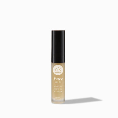 NICKA K NEWYORK Pure Lip Oil NKC55 Cocoa 8ml