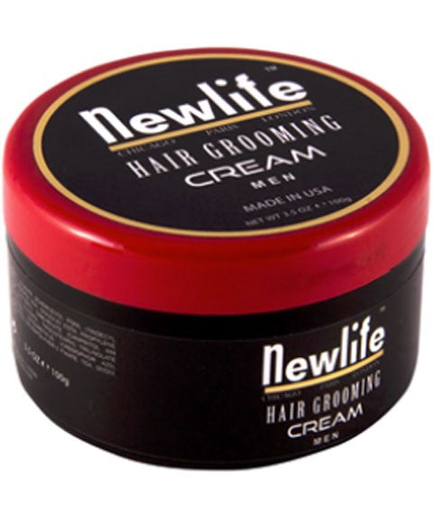 New Life Hair Grooming Cream For Men