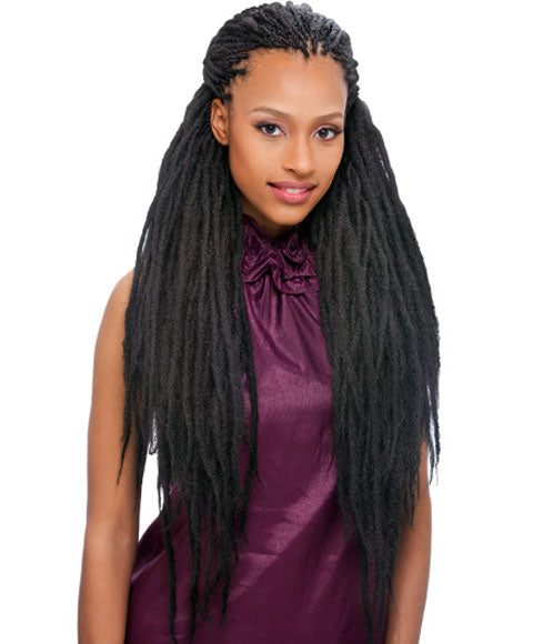Janet Collection Noir Bob Bulk