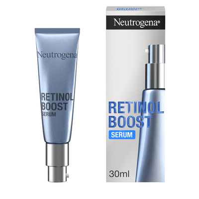 Johnson And Johnson Neutrogena Anti Age Retinol Boost Serum 30ml