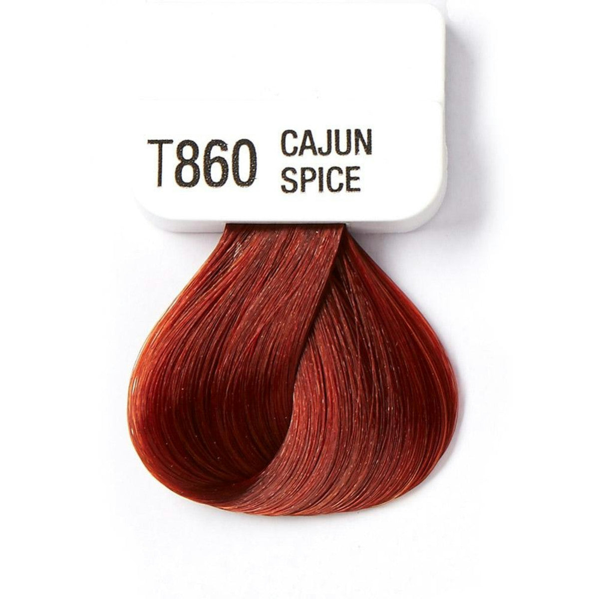 Kiss Products Kiss Colors Tintation Semi Permanent Cajun Spice T860 148ml