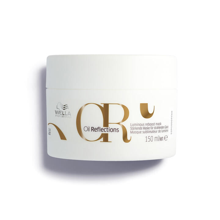 Wella CR Oil Reflections Luminous Reboost Mask 150ml