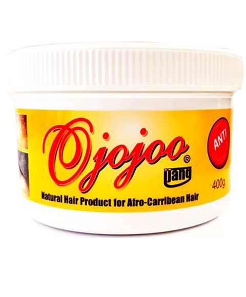 Ojojoo Hair Grow Food
