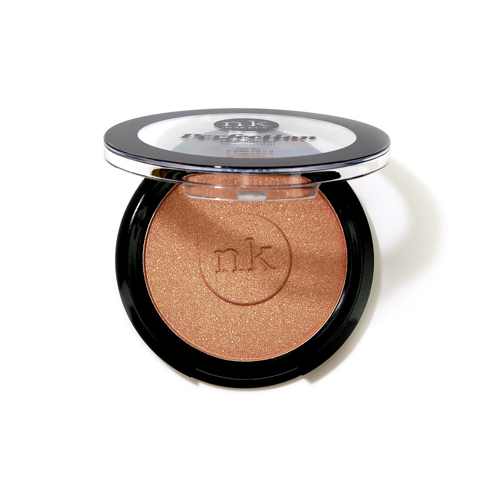 NICKA K NEWYORK Perfection Highlighter NKM08 Sandstone 8.5g