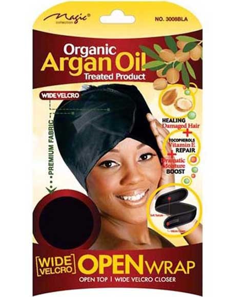 Bee Sales Magic Collection Organic Argan Oil Open Wrap 3008