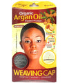 Bee Sales Magic Collection Organic Argan Oil Weaving Cap 3013