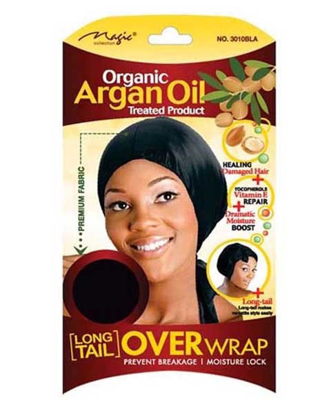 Bee Sales Magic Collection Organic Argan Oil Over Wrap 3010